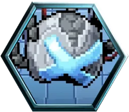 Cerebro (Pixel) avatar - Marvel Snap
