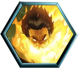 Chamber (He Tianyou) avatar - Marvel Snap