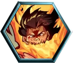 Chamber (PANDART STUDIO) avatar - Marvel Snap