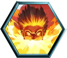 Chamber (SUPJA) avatar - Marvel Snap