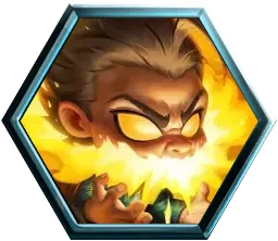 Chamber (Rodgon Chibi) avatar - Marvel Snap