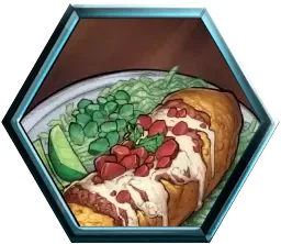Chimichanga (Base) avatar - Marvel Snap
