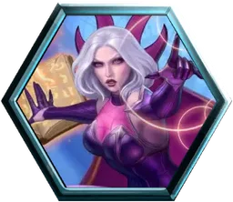 Clea (James Ryman) avatar - Marvel Snap