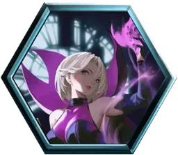 Clea (aruana sick) avatar - Marvel Snap
