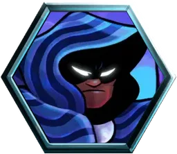 Cloak (Dan Hipp) avatar - Marvel Snap