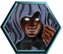 Cloak (David Mack) avatar - Marvel Snap