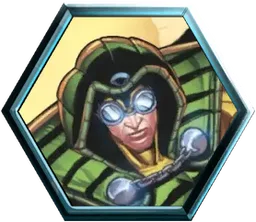 Cobra (Base) avatar - Marvel Snap