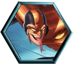 Cobra (Mooncolony) avatar - Marvel Snap