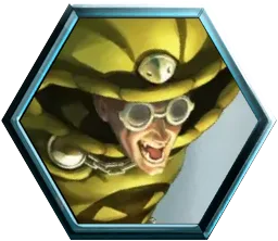 Cobra (Envar Studio) avatar - Marvel Snap