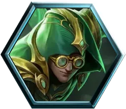 Cobra (Fantasy) avatar - Marvel Snap