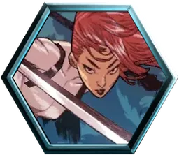 Colleen Wing (Kim Jacinto) avatar - Marvel Snap