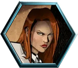 Colleen Wing (Noir) avatar - Marvel Snap