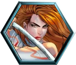 Colleen Wing (Eduardo Francisco) avatar - Marvel Snap