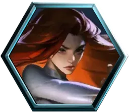 Colleen Wing (PANDART STUDIO) avatar - Marvel Snap