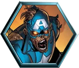 Colonel America (Base) avatar - Marvel Snap