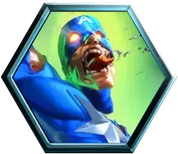 Colonel America (Mooncolony) avatar - Marvel Snap