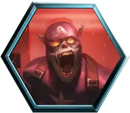 Colonel America (PANDART STUDIO) avatar - Marvel Snap