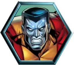 Colossus (Base) avatar - Marvel Snap