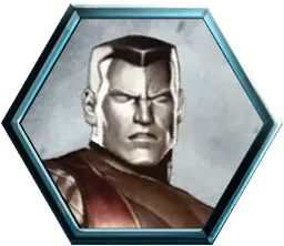 Colossus (Adi Granov) avatar - Marvel Snap