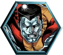 Colossus (Jim Lee) avatar - Marvel Snap