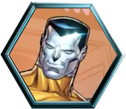 Colossus (Casual) avatar - Marvel Snap