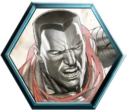 Colossus (Adi Granov) avatar - Marvel Snap