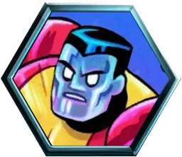 Colossus (Dan Hipp) avatar - Marvel Snap