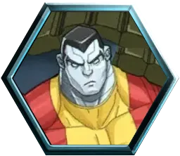 Colossus (A.J. Nazzaro) avatar - Marvel Snap