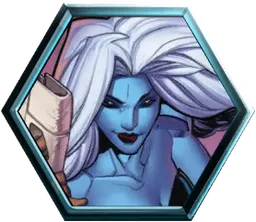 Copycat (Base) avatar - Marvel Snap