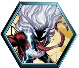 Copycat (Venomized) avatar - Marvel Snap