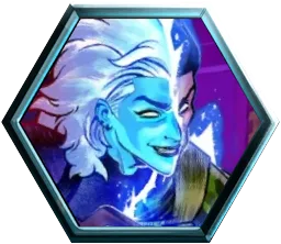 Copycat (Flaviano Cyberpunk) avatar - Marvel Snap