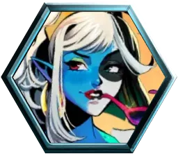 Copycat (Y2K) avatar - Marvel Snap