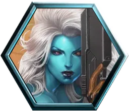 Copycat (High-Fidelity) avatar - Marvel Snap