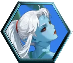 Copycat (Summer Beach Party) avatar - Marvel Snap