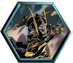 Corvus Glaive (Ryan Benjamin) avatar - Marvel Snap