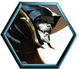 Corvus Glaive (He Tianyou) avatar - Marvel Snap