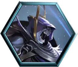 Corvus Glaive (Winking Studios) avatar - Marvel Snap