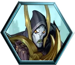 Corvus Glaive (A.J. Nazzaro) avatar - Marvel Snap