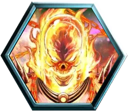 Cosmic Ghost Rider (Creative House Pocket) avatar - Marvel Snap