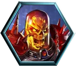 Cosmic Ghost Rider (Winking Studios) avatar - Marvel Snap