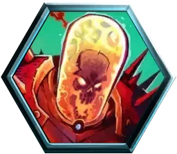 Cosmic Ghost Rider (Trent Kaniuga) avatar - Marvel Snap