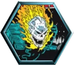 Cosmic Ghost Rider (Ghost Rider of the Future) avatar - Marvel Snap
