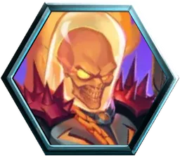 Cosmic Ghost Rider (Wanted Poster) avatar - Marvel Snap