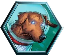 Cosmo (Base) avatar - Marvel Snap