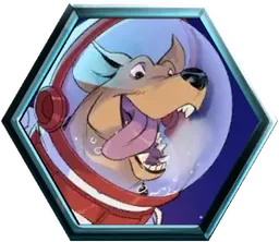 Cosmo (Luca Claretti) avatar - Marvel Snap