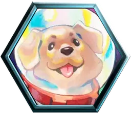 Cosmo (Rian Gonzales) avatar - Marvel Snap