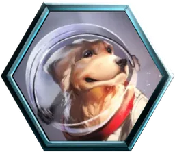 Cosmo (PANDART STUDIO) avatar - Marvel Snap