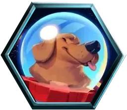 Cosmo (Max Grecke) avatar - Marvel Snap