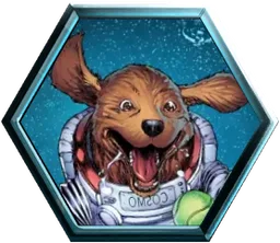 Cosmo (Creees) avatar - Marvel Snap