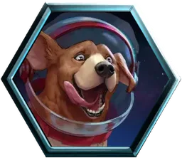 Cosmo (Envar Studio) avatar - Marvel Snap